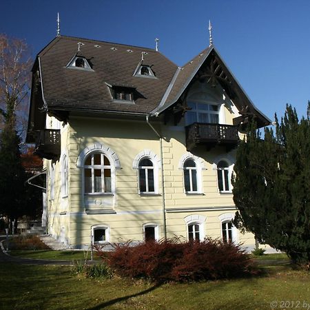 Villa Nova - Hotel Garni Waidhofen an der Ybbs Εξωτερικό φωτογραφία