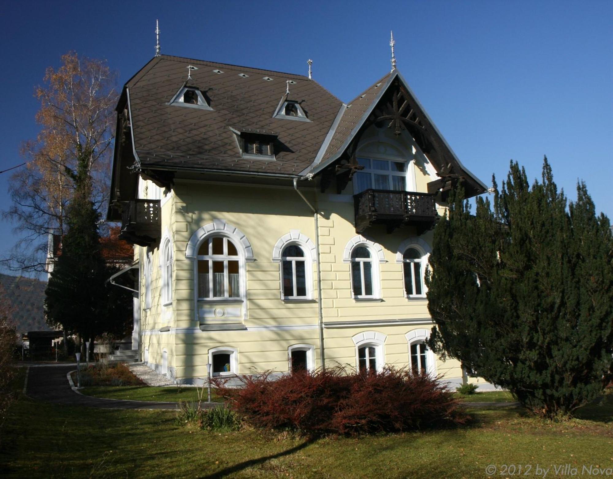 Villa Nova - Hotel Garni Waidhofen an der Ybbs Εξωτερικό φωτογραφία