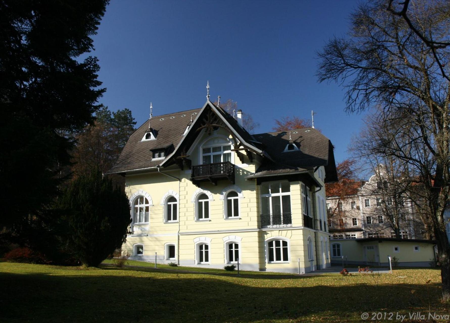 Villa Nova - Hotel Garni Waidhofen an der Ybbs Εξωτερικό φωτογραφία