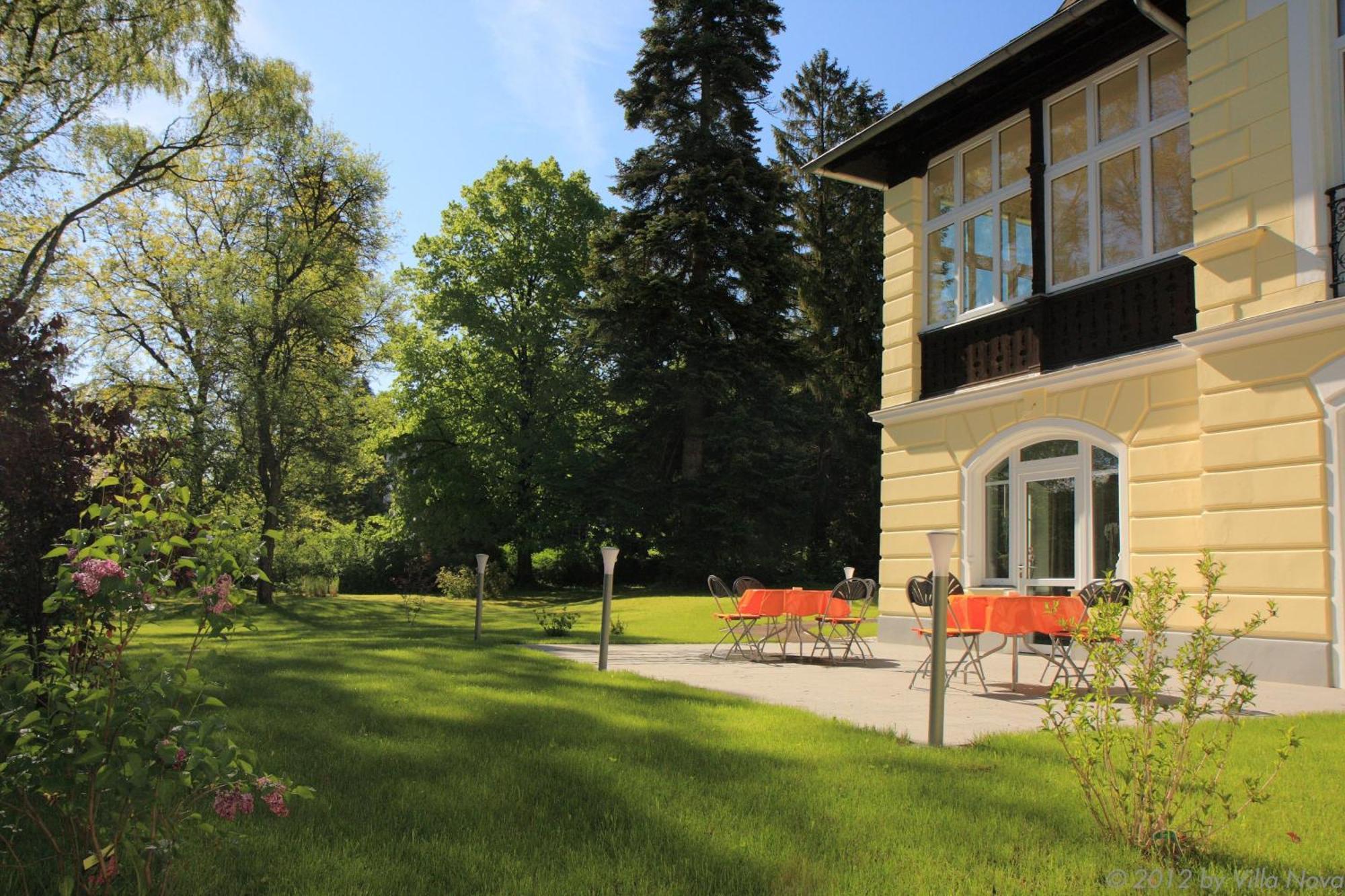 Villa Nova - Hotel Garni Waidhofen an der Ybbs Εξωτερικό φωτογραφία