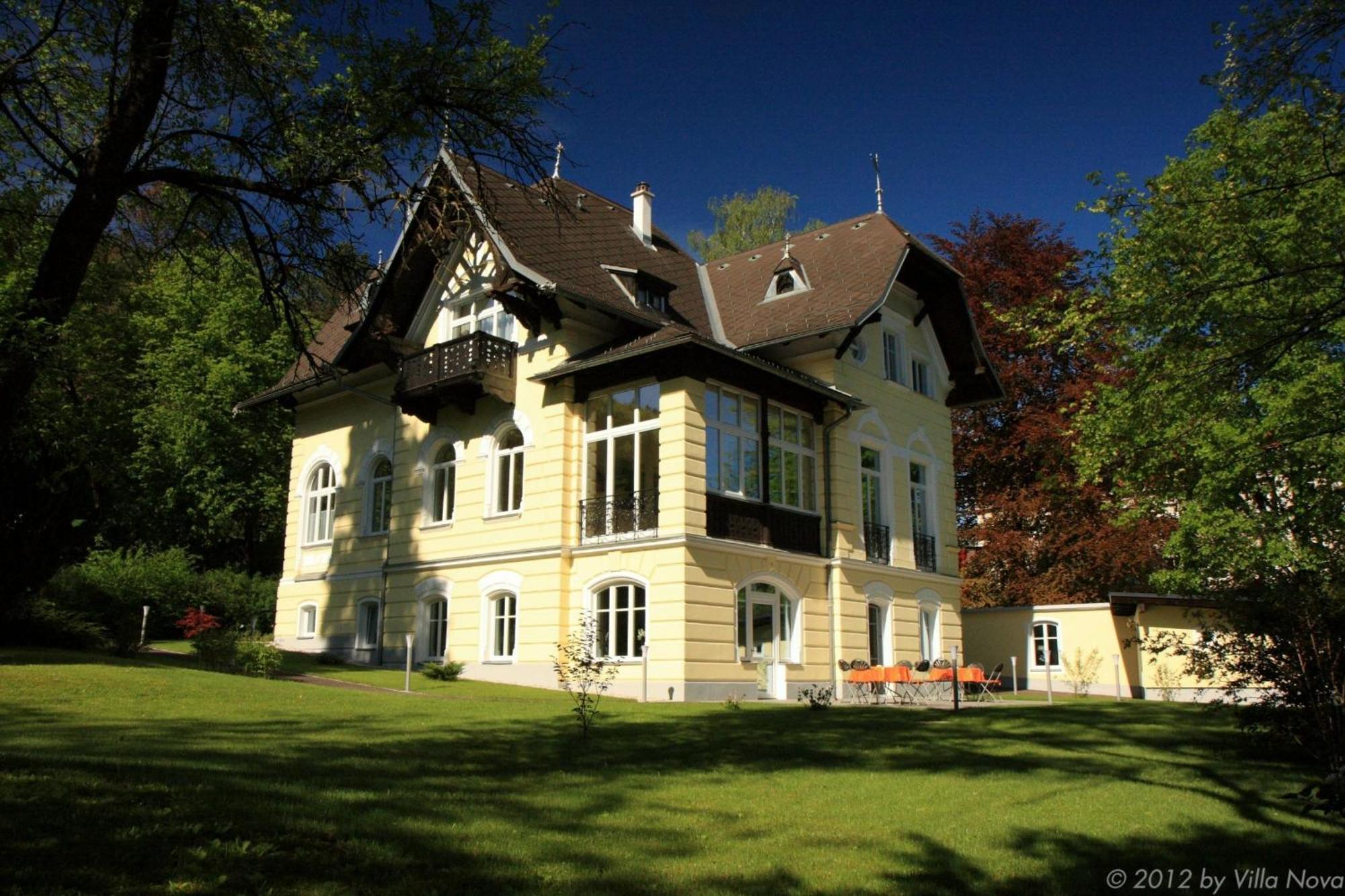 Villa Nova - Hotel Garni Waidhofen an der Ybbs Εξωτερικό φωτογραφία